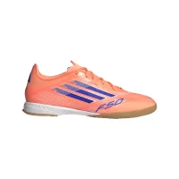 adidas F50 League IN Herren Coral Blaze - orange/blau/weiß