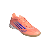 adidas F50 League IN Herren Coral Blaze - orange/blau/weiß