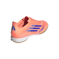 adidas F50 League IN Herren Coral Blaze - orange/blau/weiß