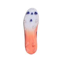 adidas F50 League LL FG/MG Herren Coral Blaze - orange/blau/weiß