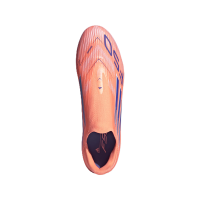 adidas F50 League LL FG/MG Herren Coral Blaze - orange/blau/weiß