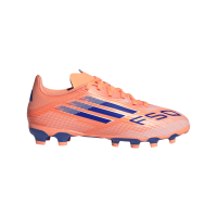 adidas F50 League MG Kinder Coral Blaze -...