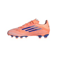 adidas F50 League MG Kinder Coral Blaze -...