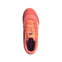 adidas Predator Club IN Sala Kinder Coral Blaze - orange/weiß