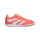adidas Predator Club IN Sala Kinder Coral Blaze - orange/weiß