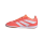 adidas Predator Club IN Sala Kinder Coral Blaze - orange/weiß