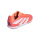adidas Predator Club IN Sala Kinder Coral Blaze - orange/weiß
