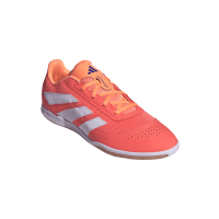 adidas Predator Club IN Sala Herren Coral Blaze - orange/weiß