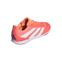 adidas Predator Club IN Sala Herren Coral Blaze - orange/weiß