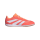 adidas Predator Club IN Sala Herren Coral Blaze - orange/weiß
