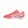 adidas Predator Club IN Sala Herren Coral Blaze - orange/weiß