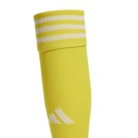 adidas Team Sleeve 22 Stutzen - gelb