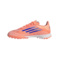 adidas F50 League TF Kinder Coral Blaze -...