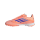 adidas F50 League TF Kinder Coral Blaze - orange/blau/weiß