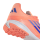 adidas F50 League TF Kinder Coral Blaze - orange/blau/weiß