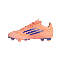 adidas F50 Club FG/MG Kinder Coral Blaze -...