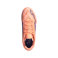 adidas F50 Club TF Kinder Coral Blaze - orange/blau/weiß