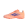 adidas F50 Club TF Kinder Coral Blaze - orange/blau/weiß