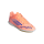 adidas F50 Club IN Kinder Coral Blaze  - orange/blau/weiß
