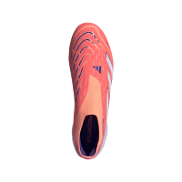 adidas Predator Elite LL FG Herren Coral Blaze - orange/blau/weiß