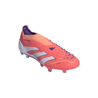 adidas Predator Elite LL FG Herren Coral Blaze - orange/blau/weiß