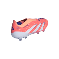 adidas Predator Elite LL FG Herren Coral Blaze - orange/blau/weiß