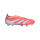 adidas Predator Elite LL FG Herren Coral Blaze - orange/blau/weiß