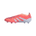 adidas Predator Elite LL FG Herren Coral Blaze - orange/blau/weiß