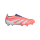 adidas Predator Elite FG Herren Coral Blaze - orange/blau/weiß