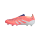 adidas Predator Elite FG Herren Coral Blaze - orange/blau/weiß