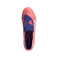 adidas Predator Elite FT SG Herren Coral Blaze - orange/blau/weiß
