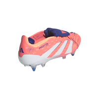 adidas Predator Elite FT SG Herren Coral Blaze - orange/blau/weiß