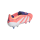 adidas Predator Elite FT SG Herren Coral Blaze - orange/blau/weiß