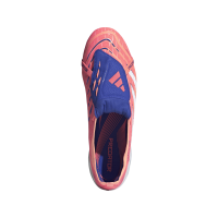 adidas Predator Elite FT FG Herren Coral Blaze - orange/blau/weiß