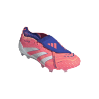 adidas Predator Elite FT FG Herren Coral Blaze - orange/blau/weiß