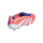 adidas Predator Elite FT FG Herren Coral Blaze - orange/blau/weiß