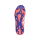 adidas Predator Club FG/MG Kinder Coral Blaze - orange/blau/weiß
