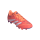 adidas Predator Club FG/MG Kinder Coral Blaze - orange/blau/weiß