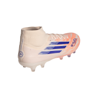 adidas F50 Sparkfusion Pro FG/AG Damen Coral Blaze - orange/blau/weiß