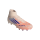 adidas F50 Sparkfusion Pro FG/AG Damen Coral Blaze - orange/blau/weiß