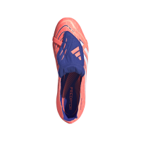 adidas Predator League FT FG/MG Herren Coral Blaze - orange/blau/weiß