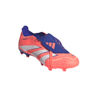 adidas Predator League FT FG/MG Herren Coral Blaze - orange/blau/weiß