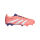 adidas Predator League FG/MG Kinder Coral Blaze - orange/blau/weiß