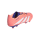 adidas Predator League FG/MG Kinder Coral Blaze - orange/blau/weiß