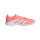 adidas Predator League LL TF Kinder Coral Blaze - orange/blau/weiß