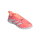 adidas Predator League LL TF Kinder Coral Blaze - orange/blau/weiß