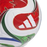 adidas Fifa World Cup 26™ League Ball Box - white/team royal blue/solar blue/power red