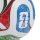 adidas Fifa World Cup 26™ League Ball Box - white/team royal blue/solar blue/power red