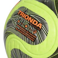 adidas Fifa World Cup 26™ Trionda Pro Winter Ball - lucid lemon/black/silver met. - 5