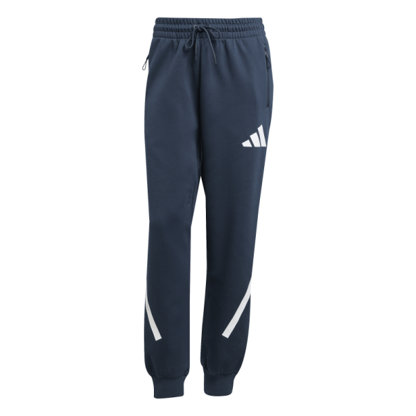adidas Z.N.E. Hose Damen - navy/weiß